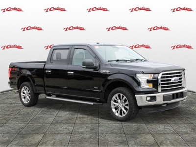Used 2016 Ford F-150 XLT 4WD