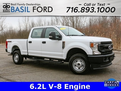 Used 2022 Ford F-250SD XL 4WD