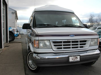 1996 Ford Transit Cargo