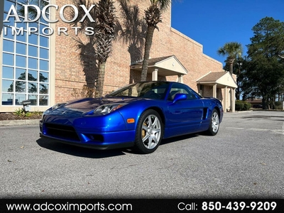 2003 Acura NSX