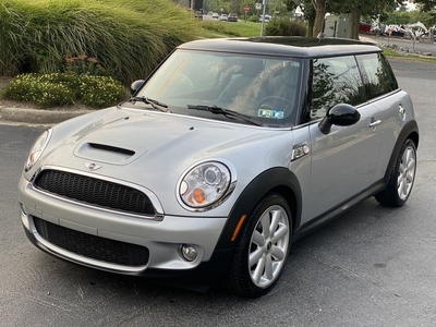 2008 MINI Cooper