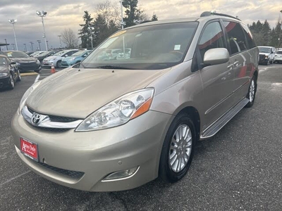 2008 Toyota Sienna