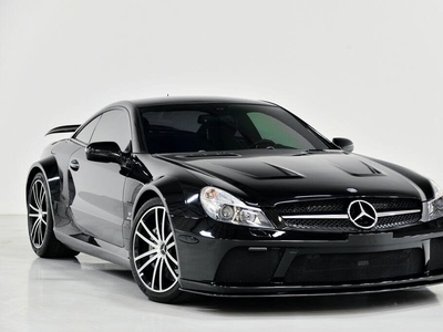 2009 Mercedes-Benz SL-Class