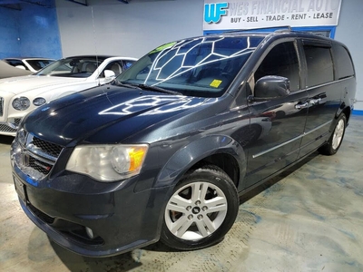 2013 Dodge Grand Caravan