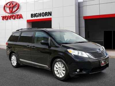 2013 Toyota Sienna