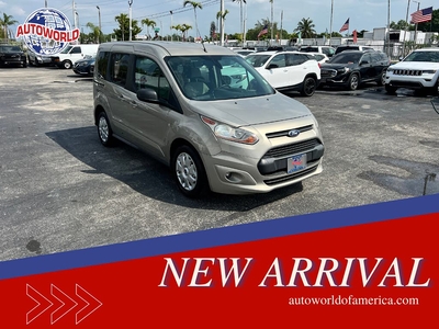 2014 Ford Transit Connect