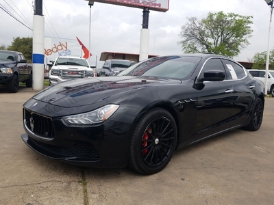 2014 Maserati Ghibli S Q4 in Houston, TX
