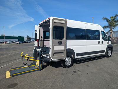 2014 RAM ProMaster