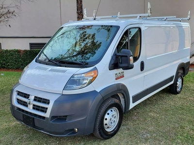 2014 RAM ProMaster