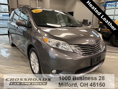 2014 Toyota Sienna