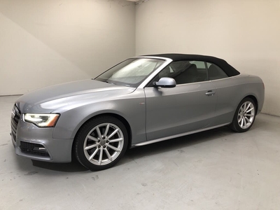 2015 Audi A5