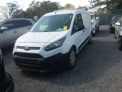 2015 Ford Transit Connect