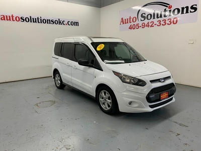 2015 Ford Transit Connect