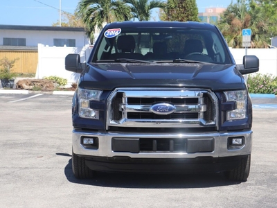 2016 Ford F-150 XLT in Fort Myers, FL