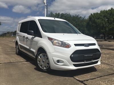 2016 Ford Transit Connect