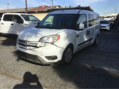 2016 RAM ProMaster City