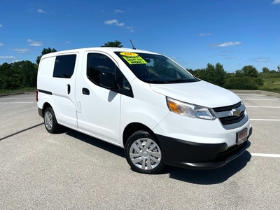 2017 Chevrolet City Express