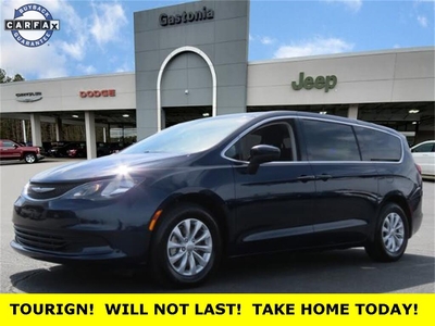 2017 Chrysler Pacifica