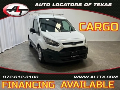 2017 Ford Transit Connect