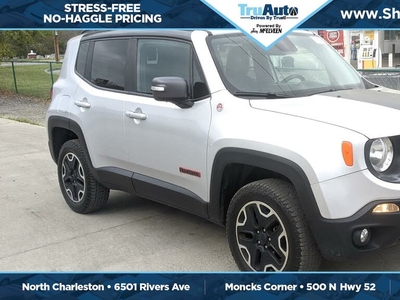 2017 Jeep Renegade