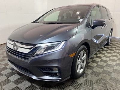 2018 Honda Odyssey