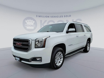 2019 GMC Yukon XL