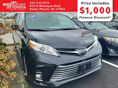 2019 Toyota Sienna