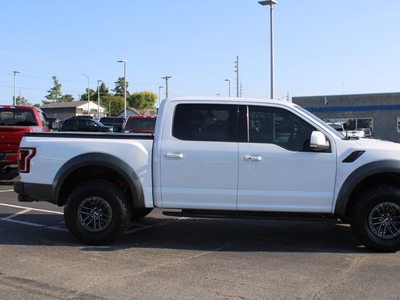 2020 Ford F-150 4WD Raptor SuperCrew in Saint Louis, MO