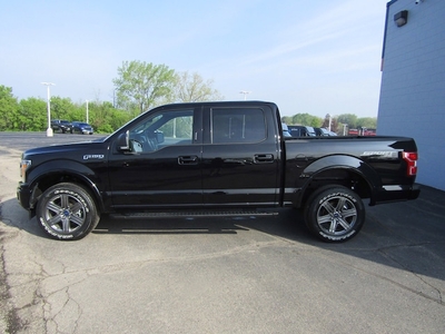 2020 Ford F-150 XLT in Racine, WI