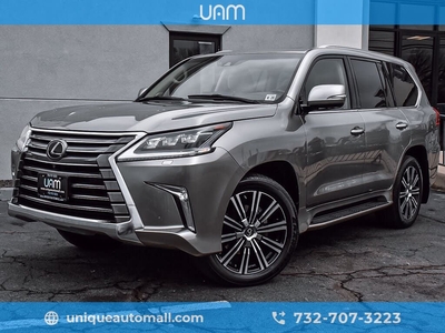 2020 Lexus LX