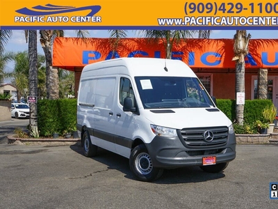 2020 Mercedes-Benz Sprinter