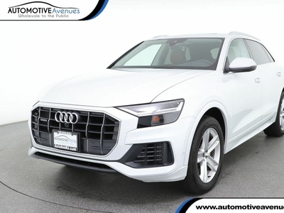 2021 Audi Q8