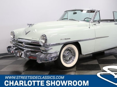 FOR SALE: 1953 Chrysler New Yorker $33,995 USD