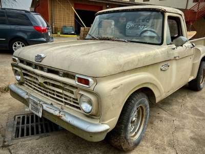FOR SALE: 1966 Ford F100 $10,495 USD