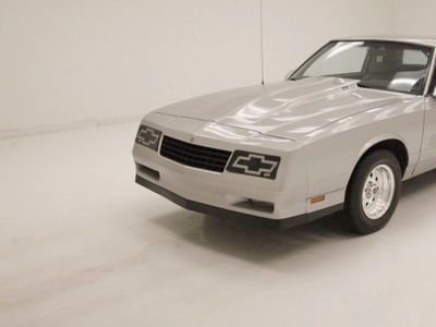FOR SALE: 1987 Chevrolet Monte Carlo $18,500 USD