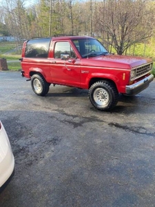 FOR SALE: 1988 Ford Bronco $15,495 USD