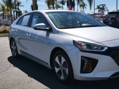 Hyundai Ioniq Electric L - Electric