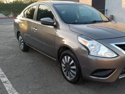 Nissan Versa 1.6L Inline-4 Gas