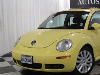 Volkswagen New Beetle 2.5L Inline-5 Gas