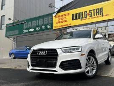 Audi Q3 2000