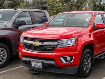 Chevrolet Colorado 3600