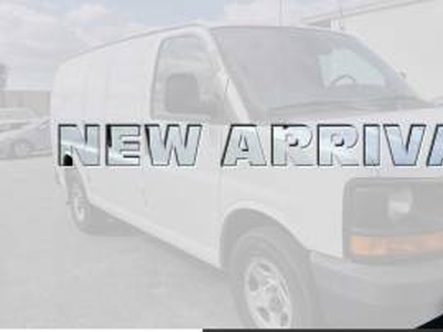 Chevrolet Express Cargo Van 4300