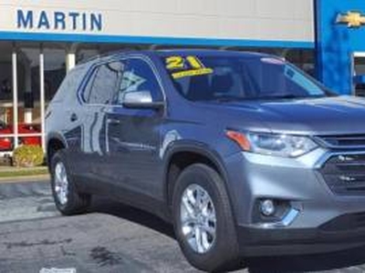 Chevrolet Traverse 3600