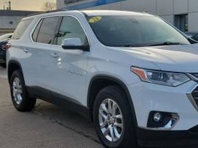 Chevrolet Traverse 3600