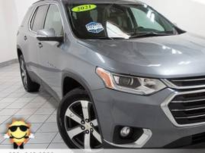 Chevrolet Traverse 3600