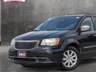 Chrysler Town & Country 3600