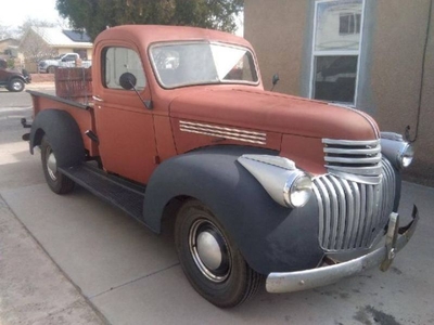 FOR SALE: 1946 Chevrolet Pickup $23,495 USD