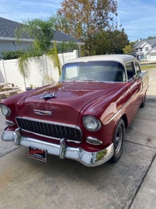 FOR SALE: 1955 Chevrolet 210 $55,495 USD