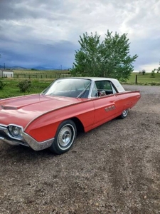 FOR SALE: 1963 Ford Thunderbird $35,995 USD