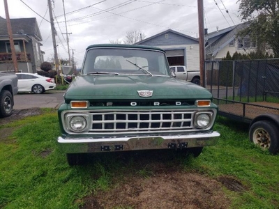 FOR SALE: 1965 Ford F250 $11,995 USD